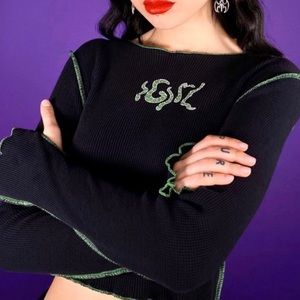 InternetGirl IGirl Boogie Top🧟‍♀️